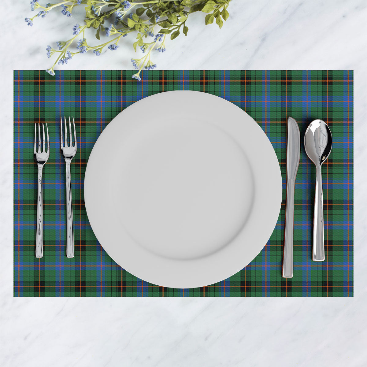 Davidson Ancient Tartan Placemat