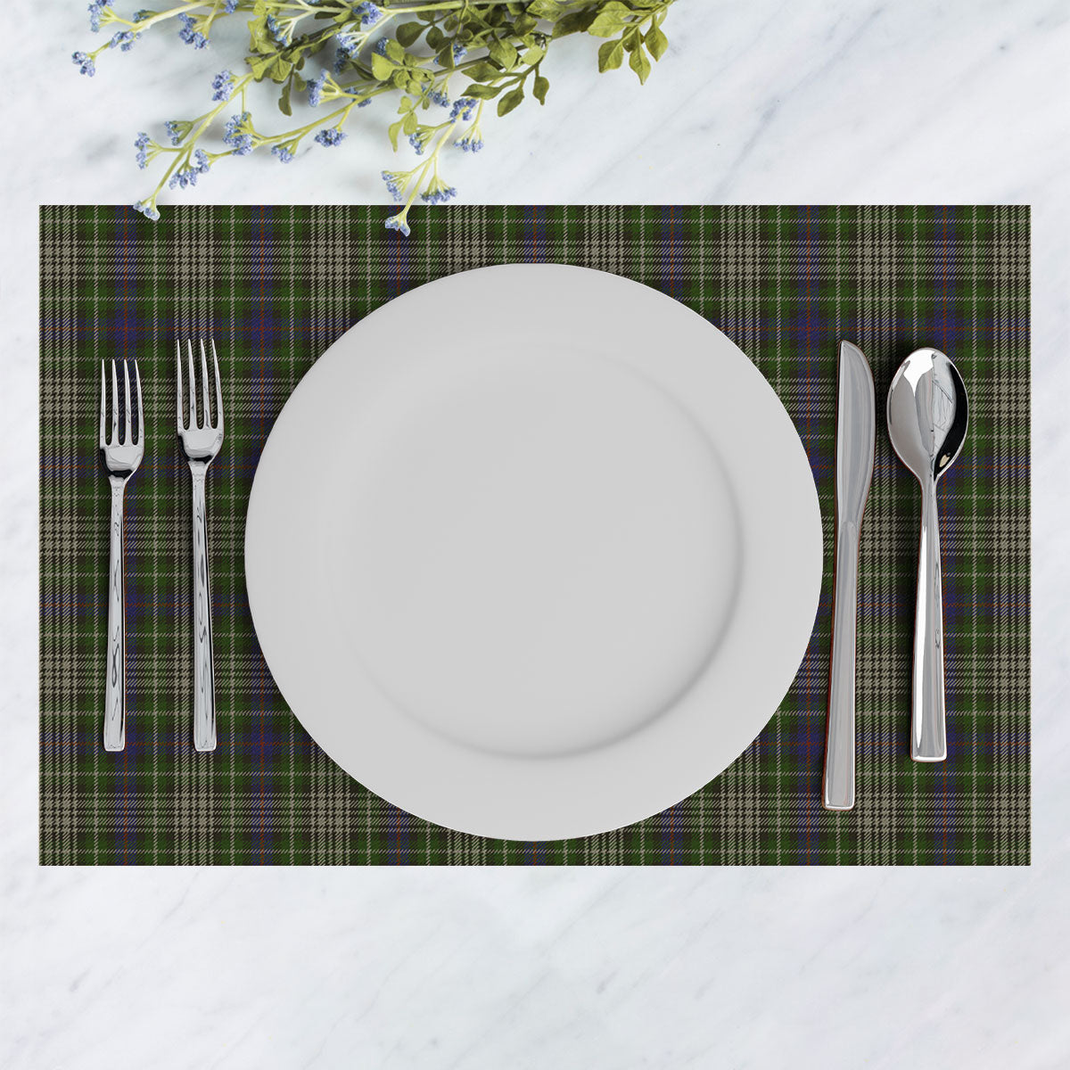 Davidson Tulloch Dress Tartan Placemat