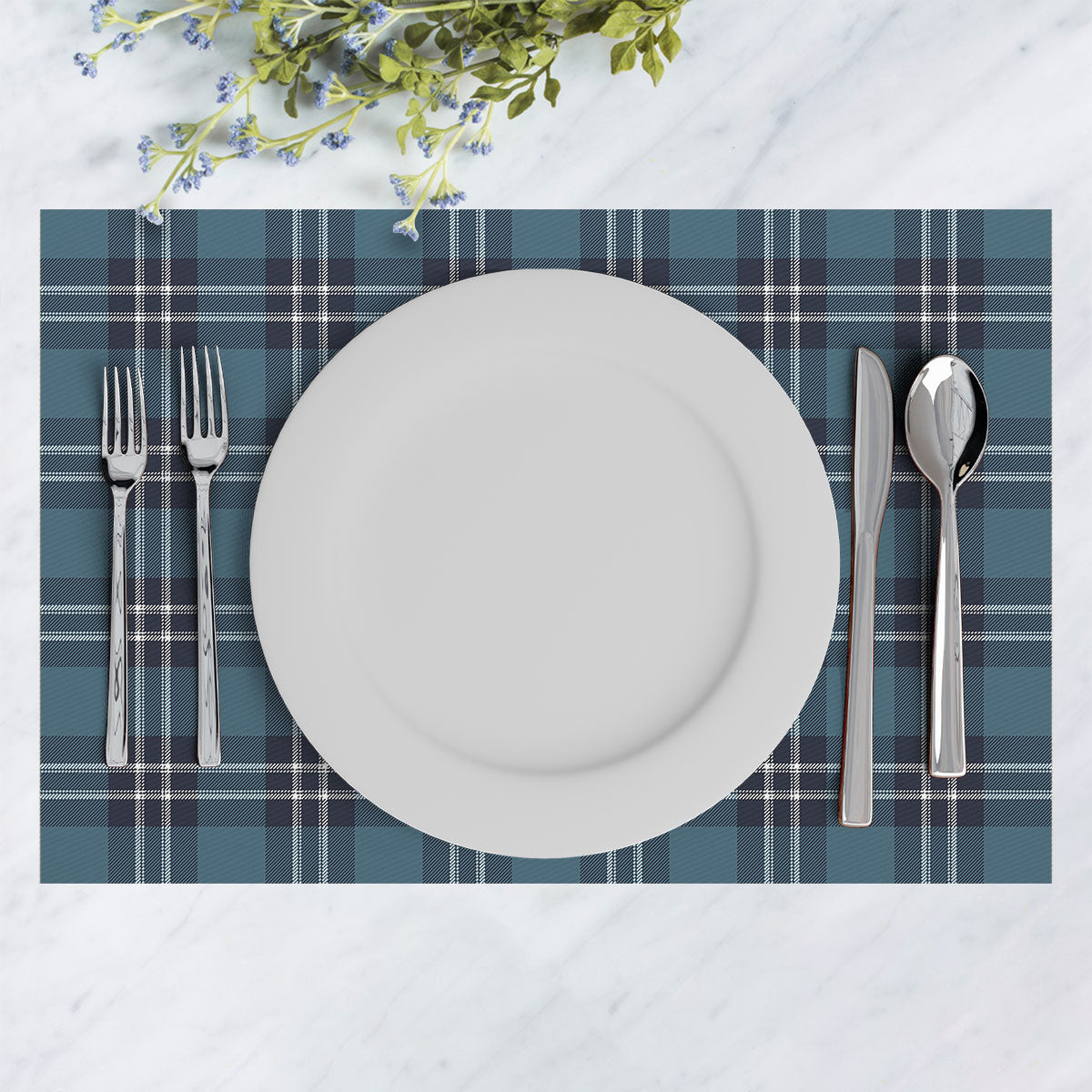 Earl of St Andrews Tartan Placemat