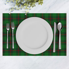 Halkett Tartan Placemat