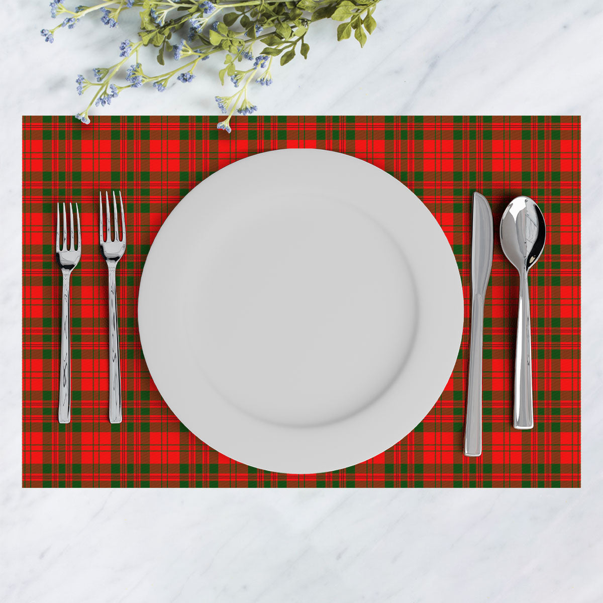 Livingstone Tartan Placemat