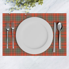 MacDougall Ancient Tartan Placemat