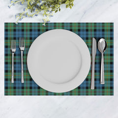 MacEwan Ancient Tartan Placemat