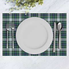 MacKenzie Dress Ancient Tartan Placemat