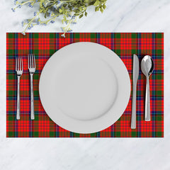 MacNicol (of Scorrybreac) Tartan Placemat