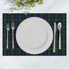 Mitchell Tartan Placemat