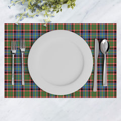 Norvel (or Norvill) Tartan Placemat