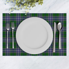 Wishart Hunting Tartan Placemat