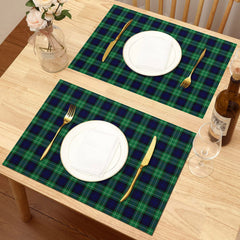 Abercrombie Tartan Placemat