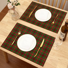 Ainslie Tartan Placemat