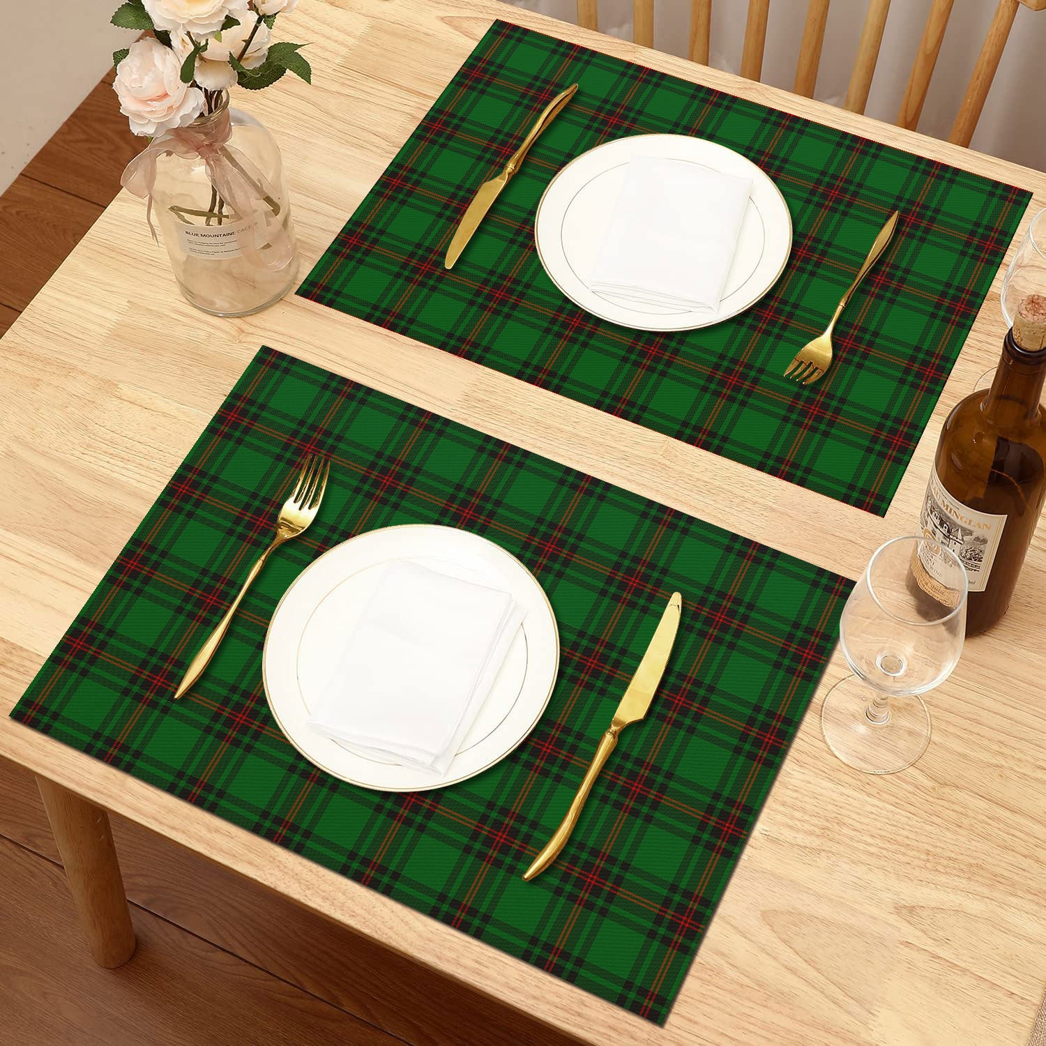 Anstruther Tartan Placemat