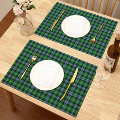 Arbuthnot Ancient Tartan Placemat