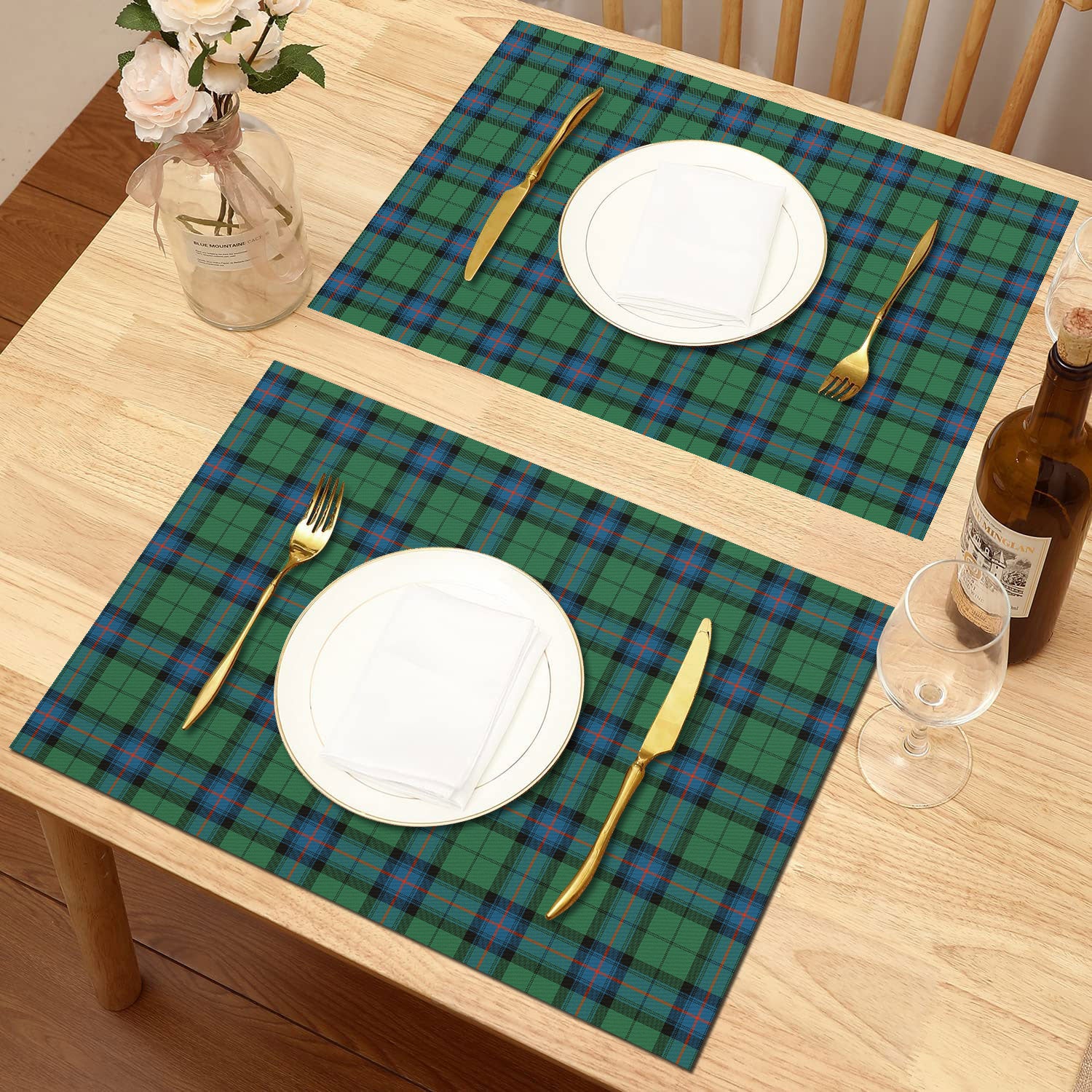 Armstrong Ancient Tartan Placemat