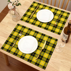 Barclay Dress Modern Tartan Placemat