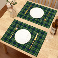 Blackadder Tartan Placemat