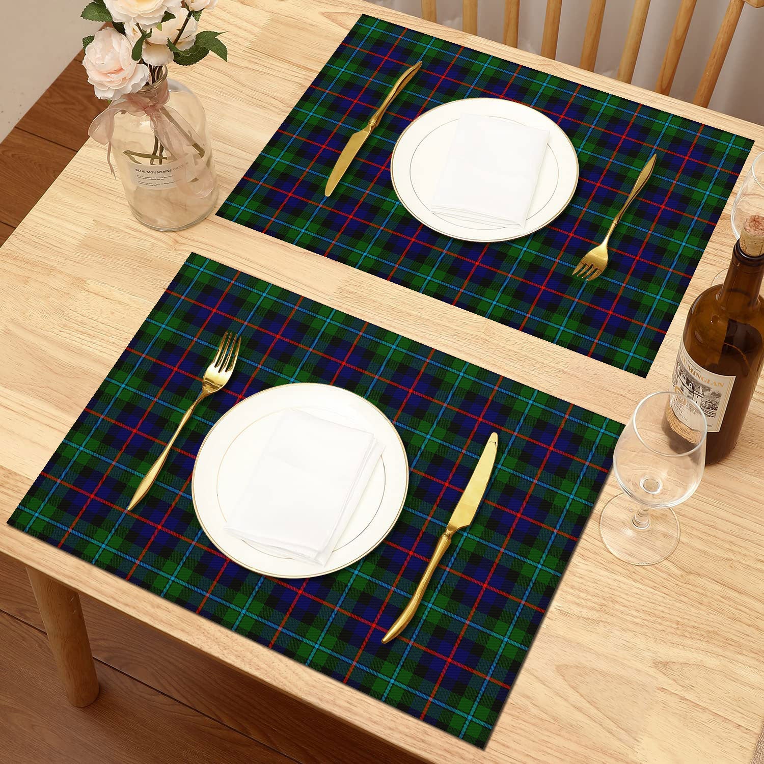 Calder Tartan Placemat