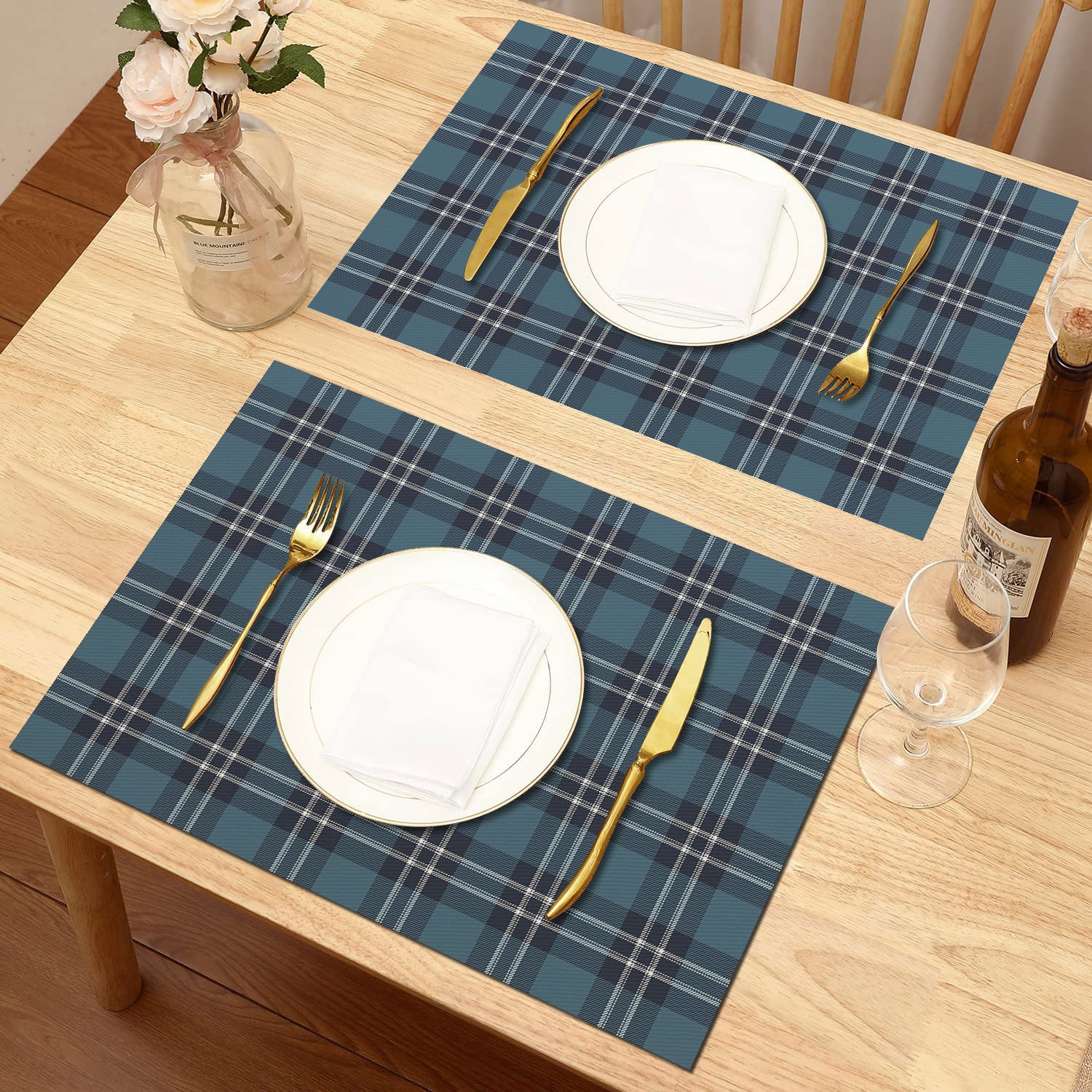 Earl of St Andrews Tartan Placemat