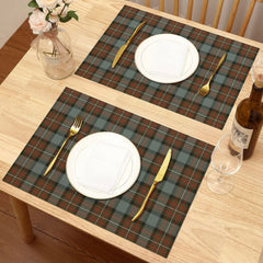 Fergusson Weathered Tartan Placemat