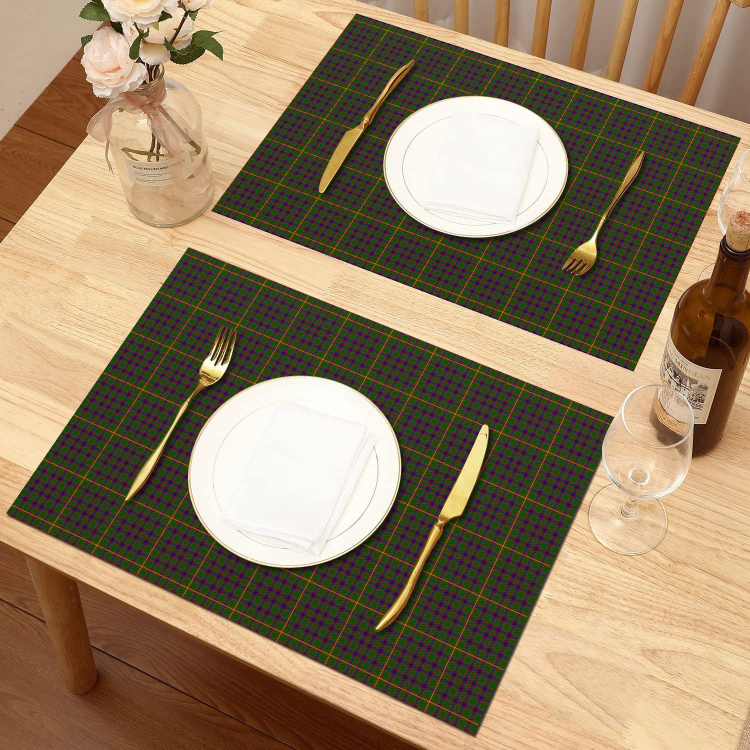 Hall Tartan Placemat