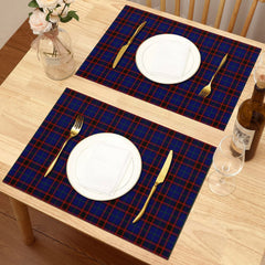 Home Modern Tartan Placemat