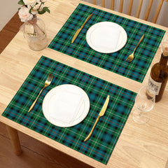 MacKenzie Ancient Tartan Placemat