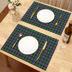 MacLennan Ancient Tartan Placemat