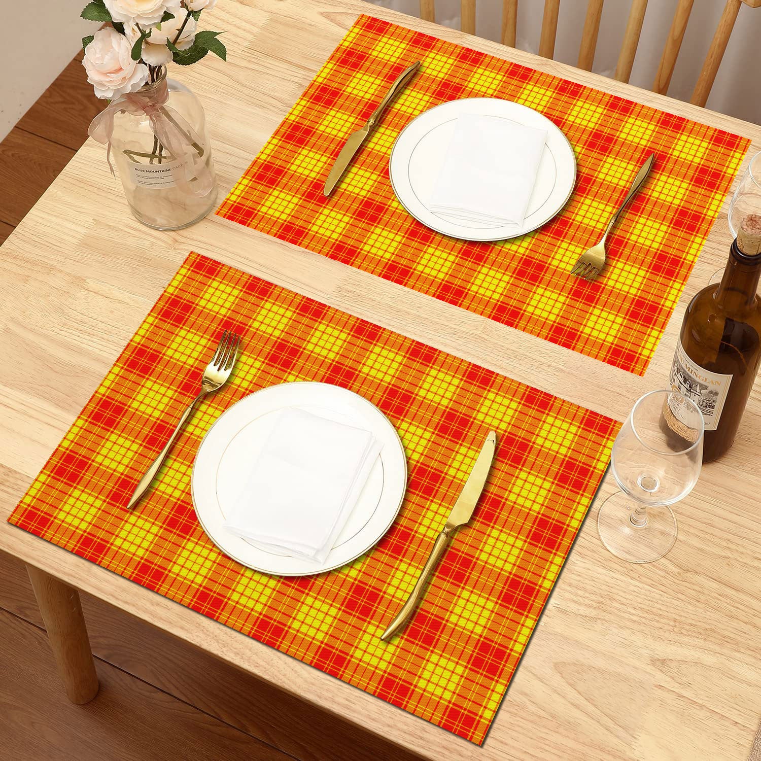 MacMillan Tartan Placemat