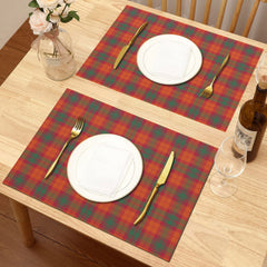 MacNab Ancient Tartan Placemat