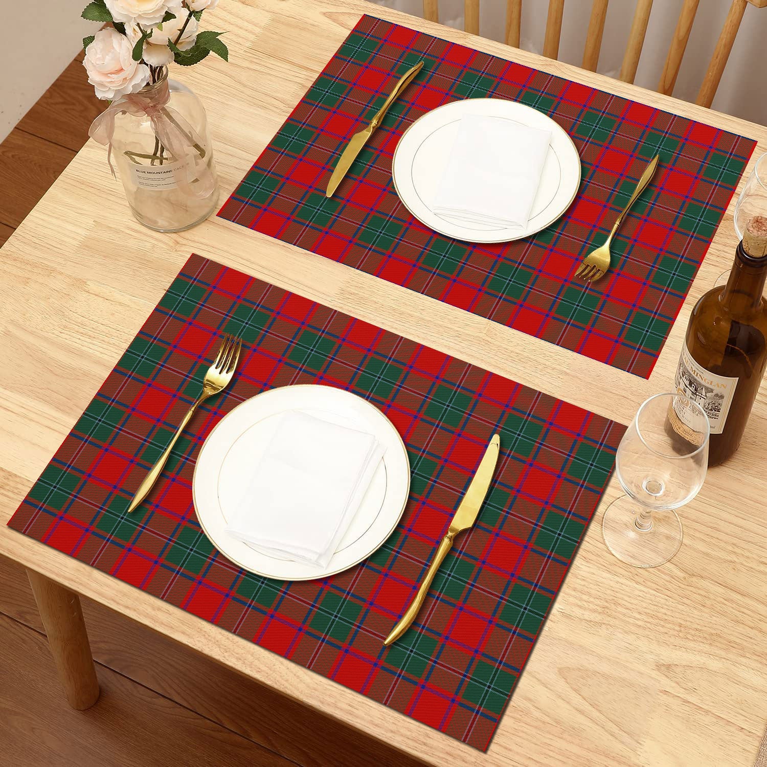 MacPhail Tartan Placemat