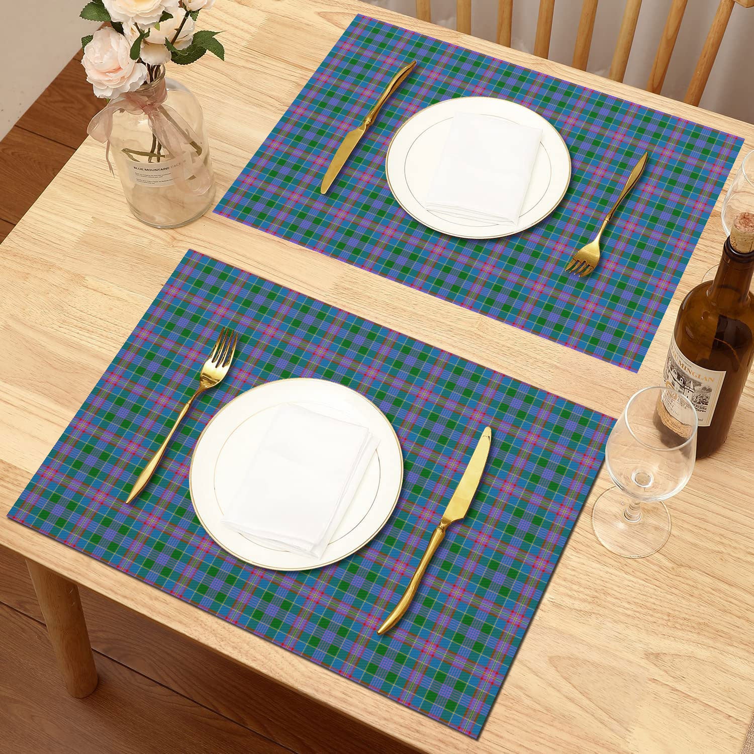 Ralston Tartan Placemat