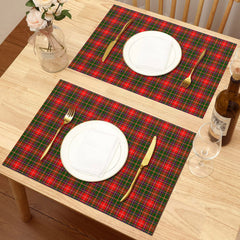 Somerville Tartan Placemat