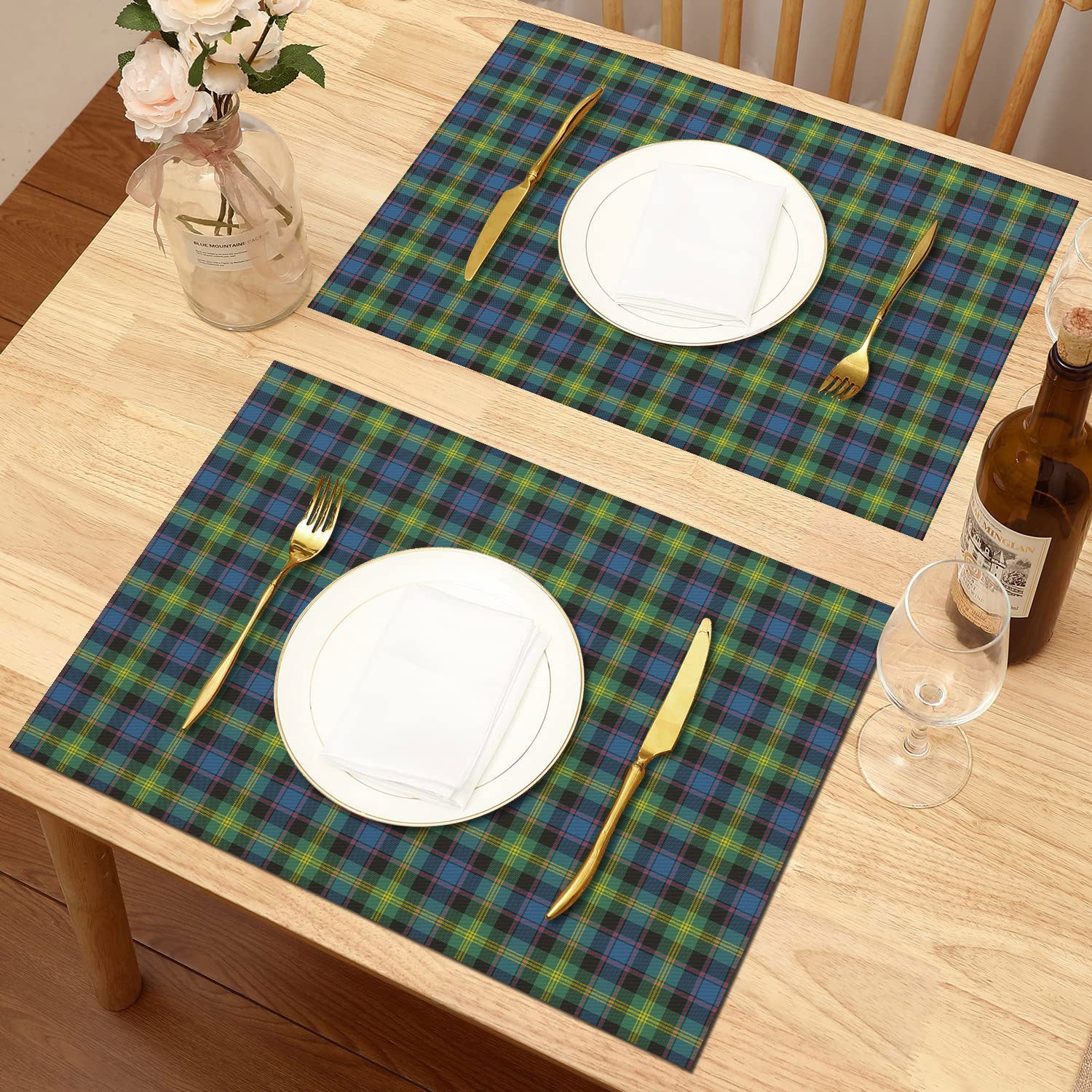 Watson Ancient Tartan Placemat