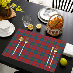 Auchinleck Tartan Placemat