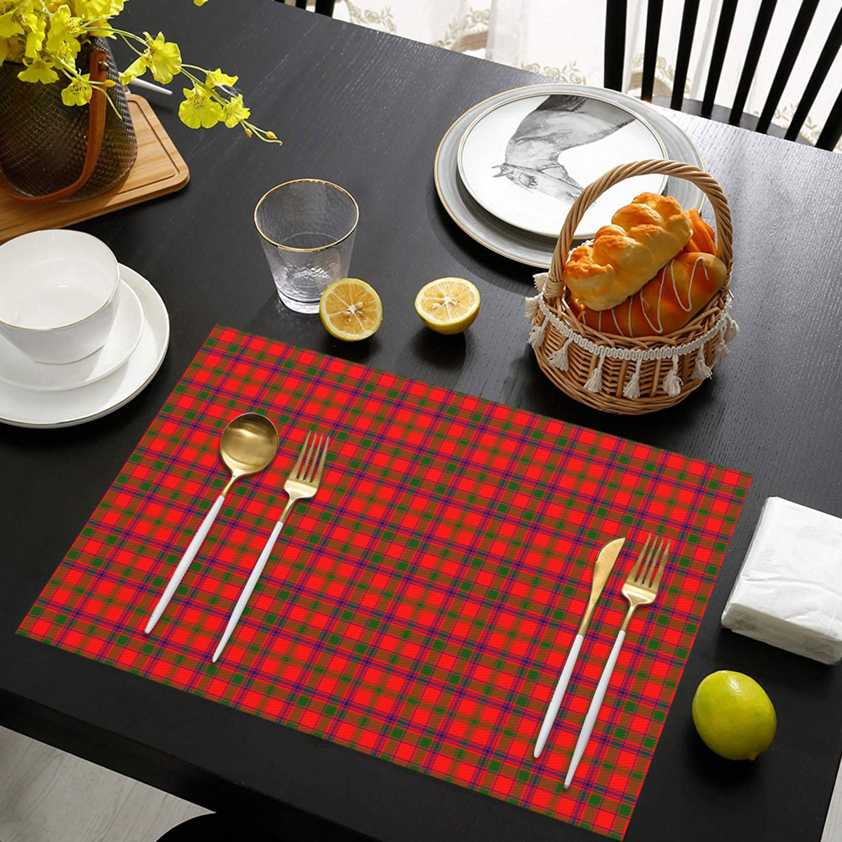 Bain Tartan Placemat