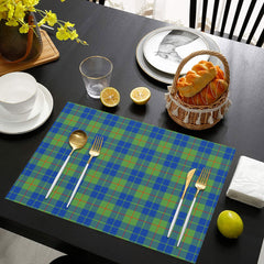 Barclay Hunting Ancient Tartan Placemat