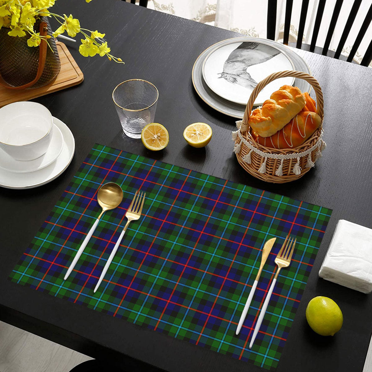 Calder Tartan Placemat