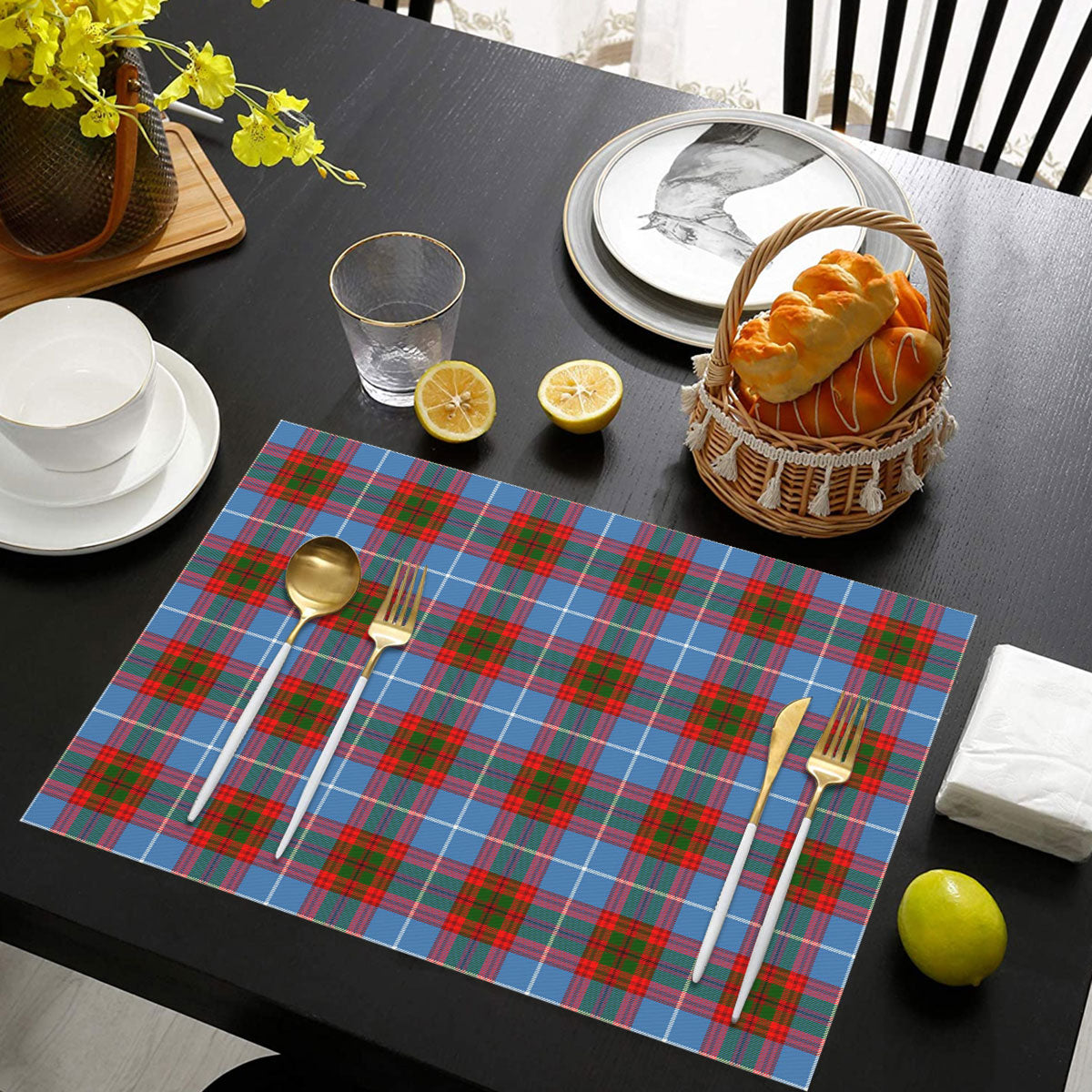 Crichton Tartan Placemat