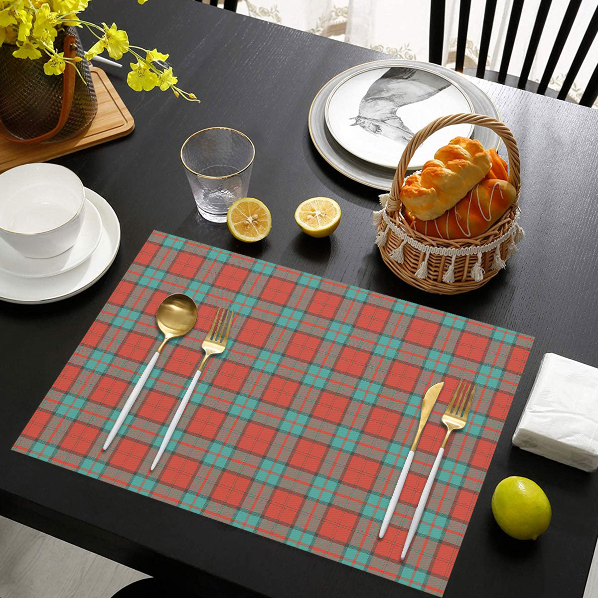 Dunbar Ancient Tartan Placemat