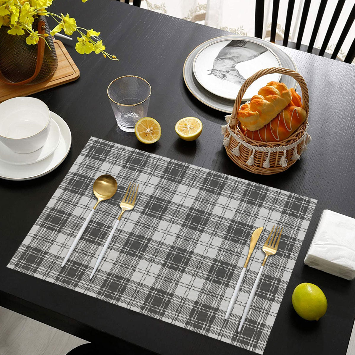 Glendinning Tartan Placemat