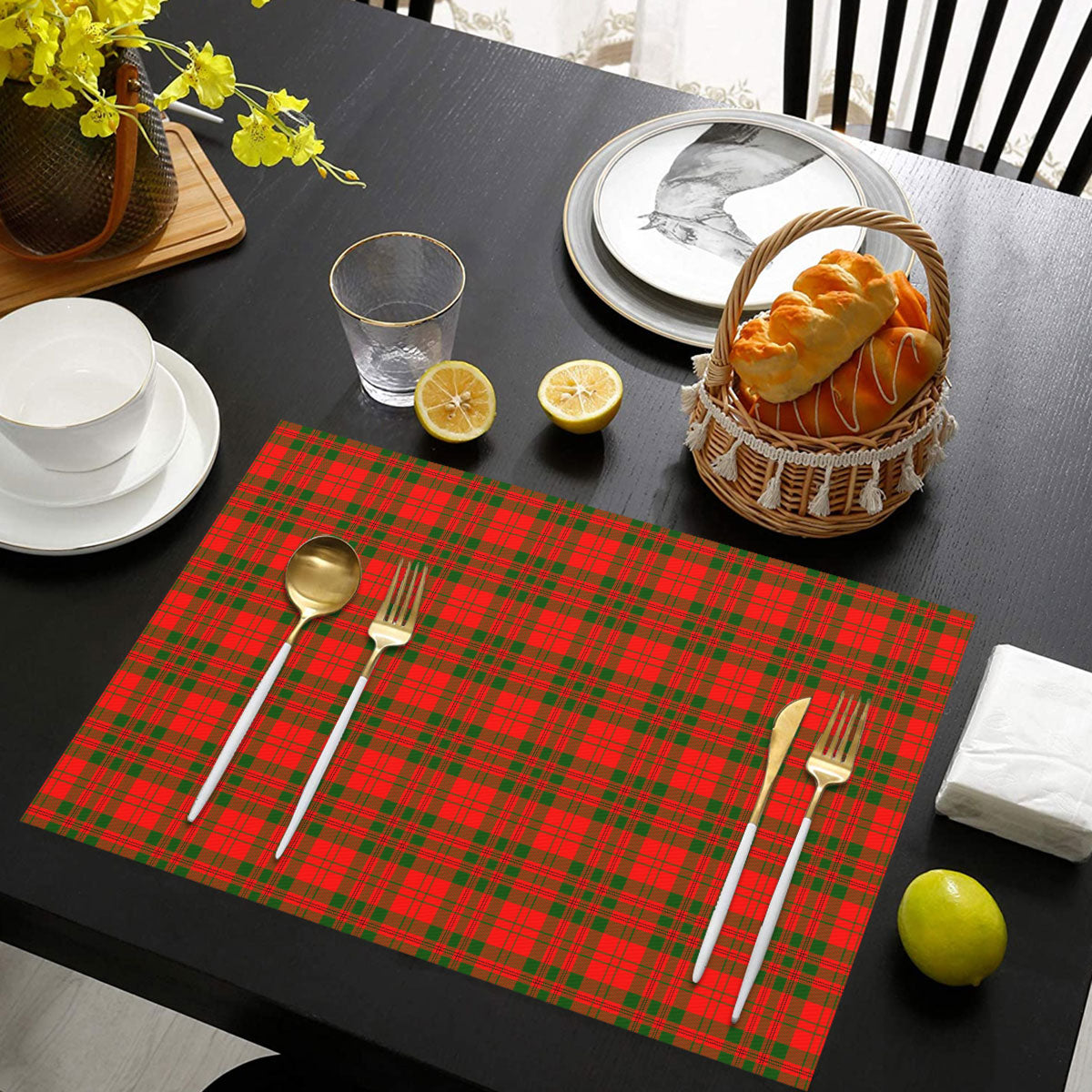 Livingstone Tartan Placemat