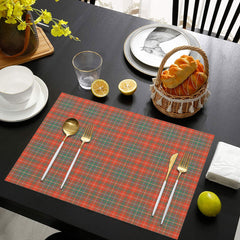 MacDougall Ancient Tartan Placemat