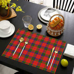 MacNicol (of Scorrybreac) Tartan Placemat