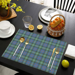 MacPhail Hunting Ancient Tartan Placemat