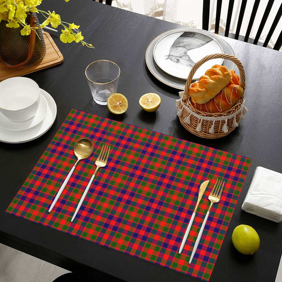 McGowan Tartan Placemat