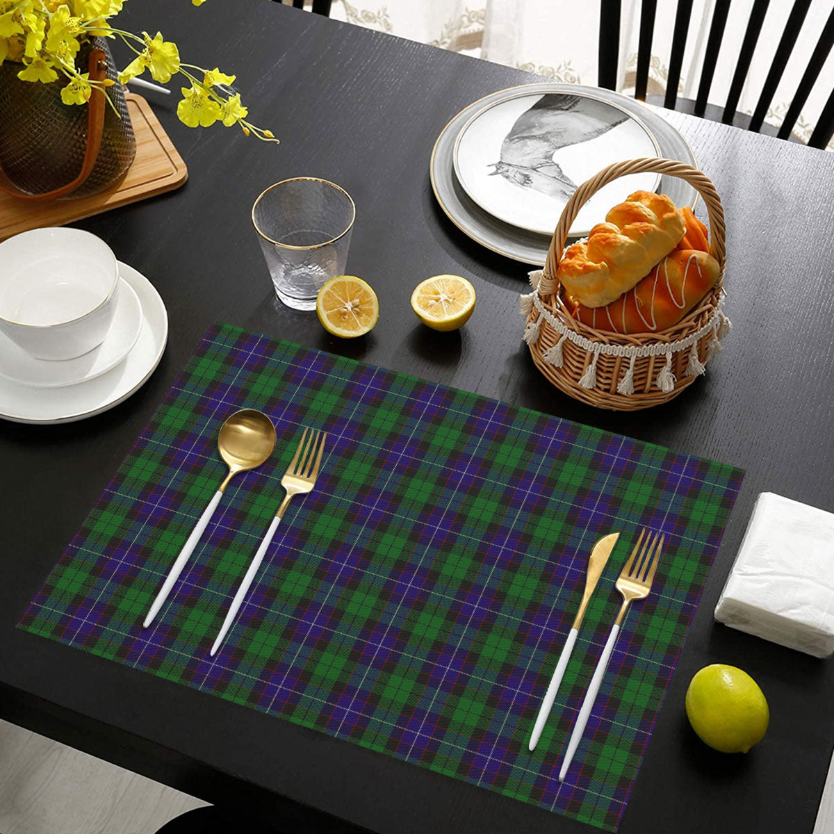 Mitchell Tartan Placemat