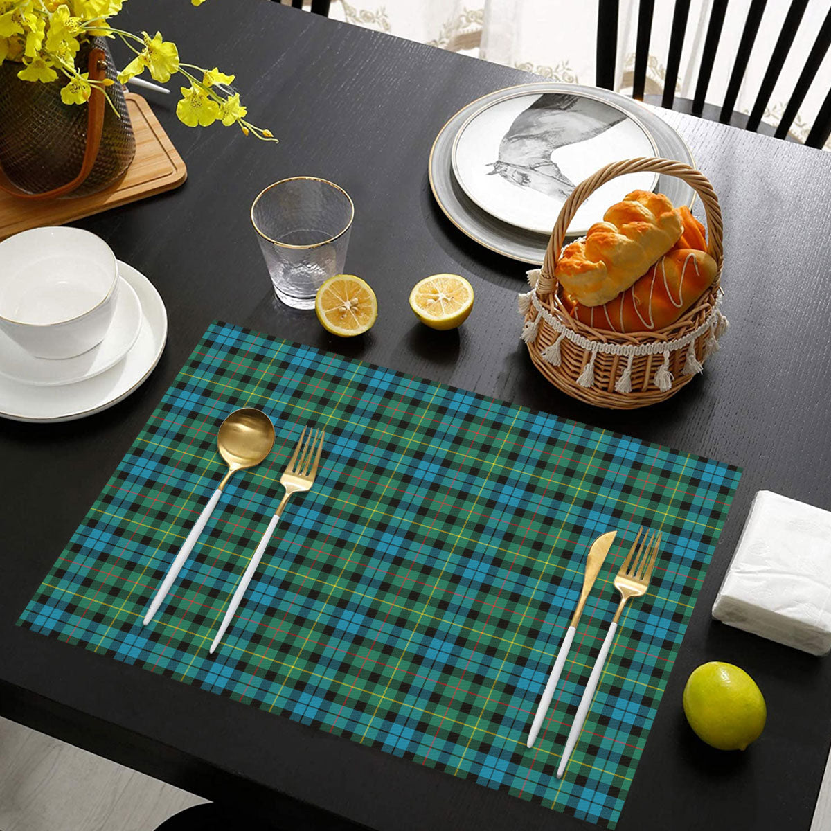 Rollo Ancient Tartan Placemat