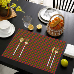 Skene Modern Tartan Placemat