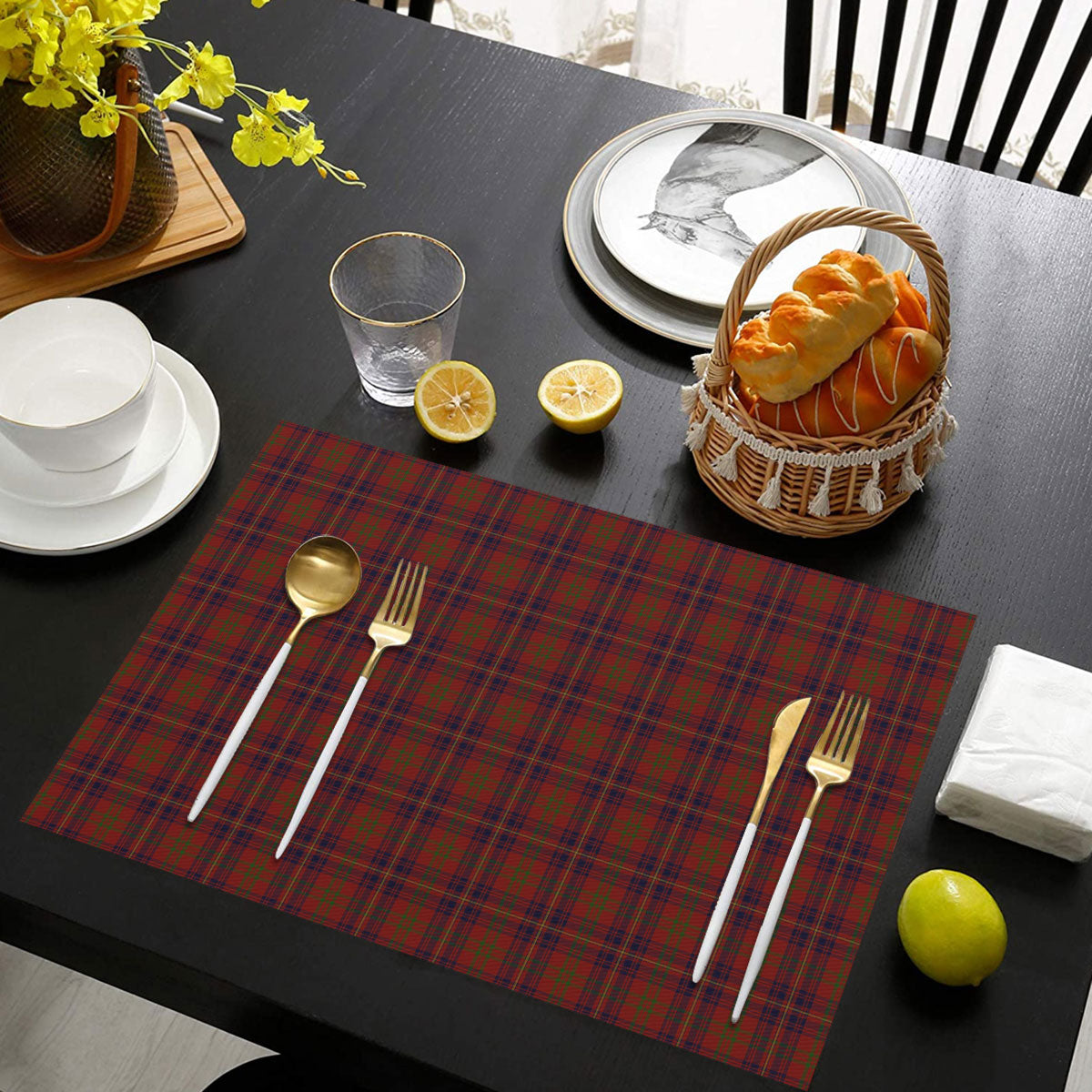 Walker Tartan Placemat