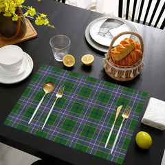 Wishart Hunting Tartan Placemat