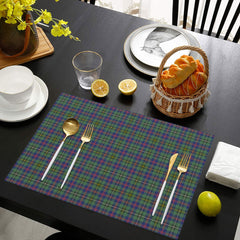 Wood Tartan Placemat